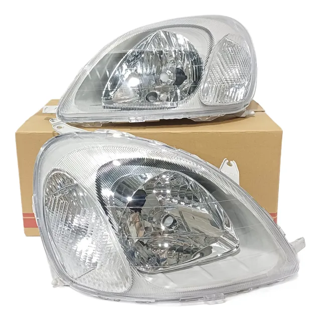 Faro Yaris 1999 2000 2001 2002 Izquierdo