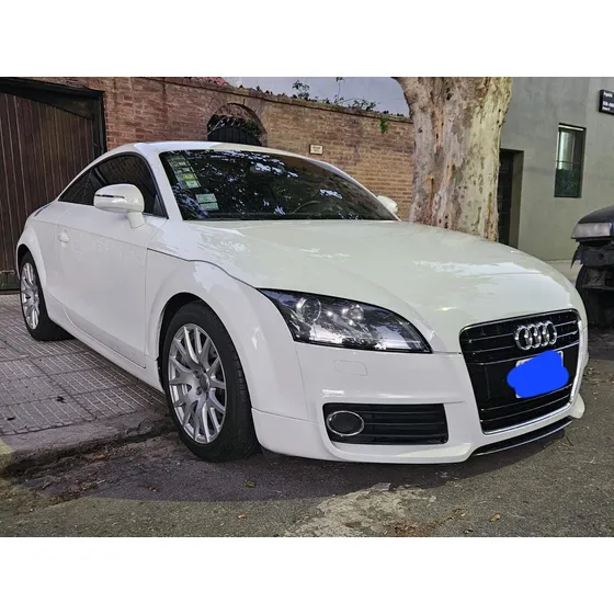 Audi Tt Coupe 1.8 T Fsi