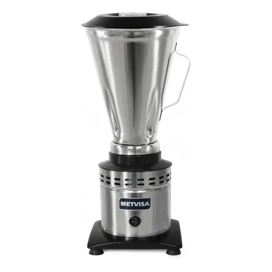 Liquidificador Metvisa Lar.4 3.5l De Aço Inoxidável
