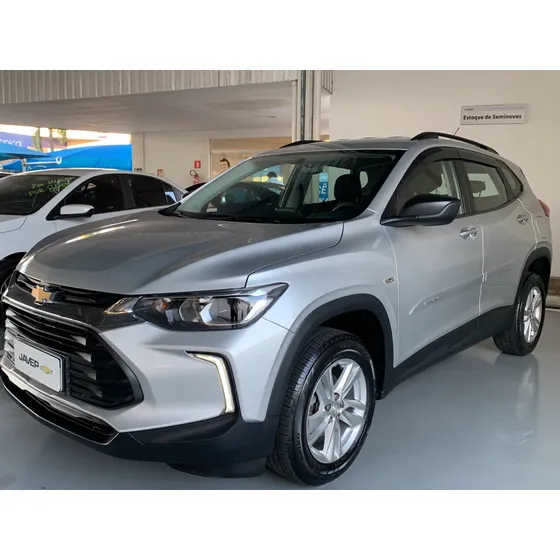 Chevrolet Tracker 1.0 Turbo Flex Automático