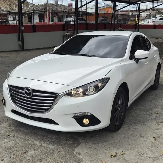 Mazda 3 2017 Touring Mt