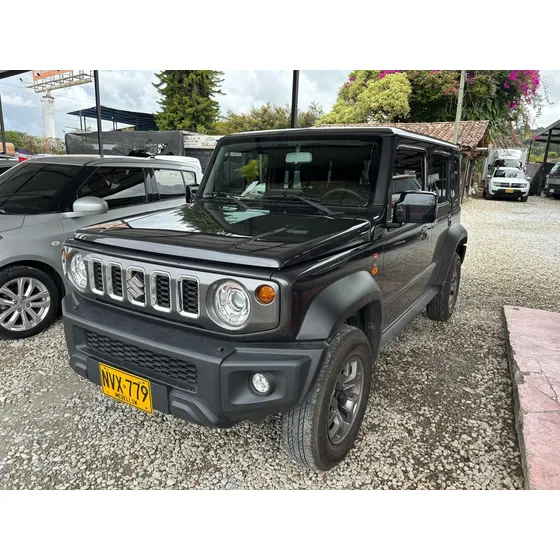 Suzuki Jimny 1.5 Glx Allgrip 5p