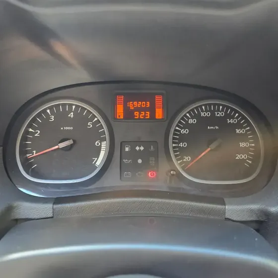 Renault Duster 2013 1.6 Expression