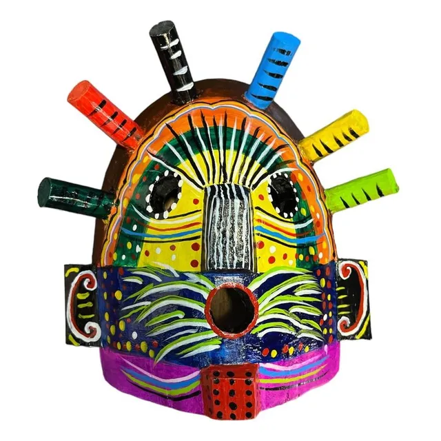 Mascaras Diablo Huma Sammi Ecuador