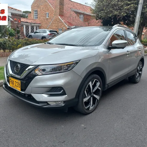 Nissan Qashqai 2019 2.0 Exclusive 142 Hp