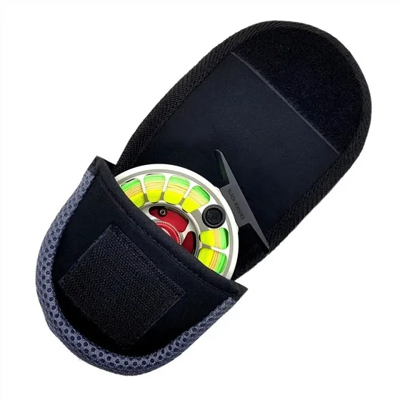 Funda Para Reel Pesca Con Mosca 3 4 5 6 7 8 9 Pike Neoprene