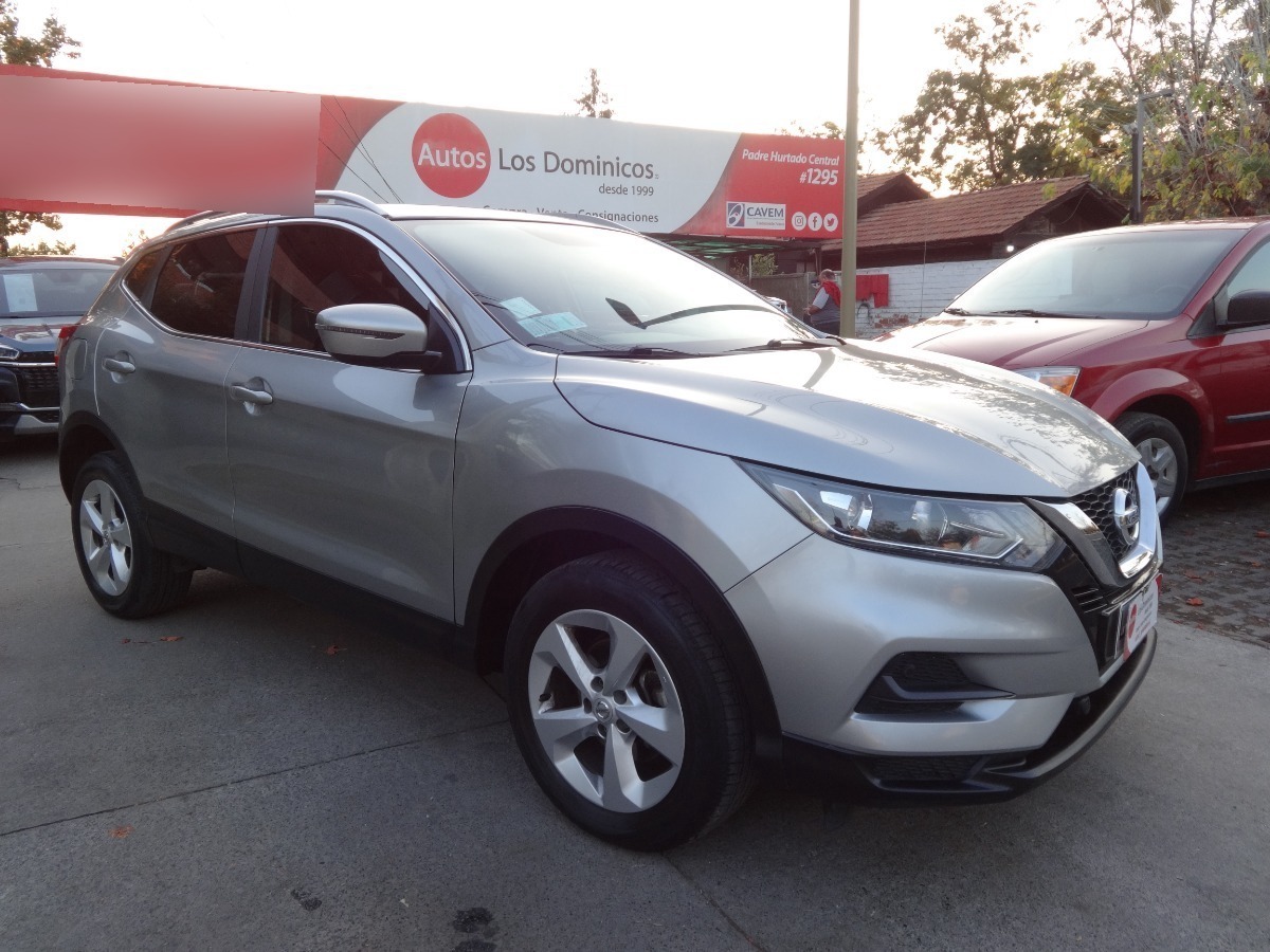 Nissan Qashqai Sense 2.0 Mec 6 Vel 79.000 Km 2019