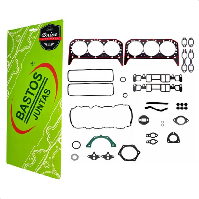 Kit Retifica Motor S10 Blazer 4.3 V6 262 Vortec 12v 96/00
