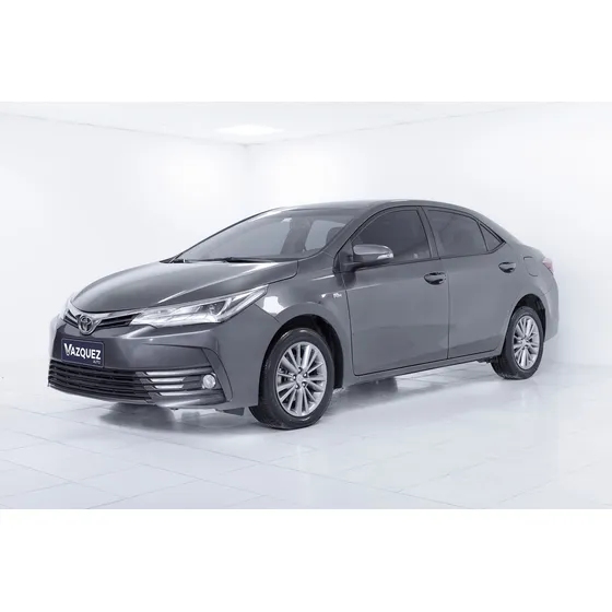 Toyota Corolla 1.8 Xei Cvt Pack 140cv