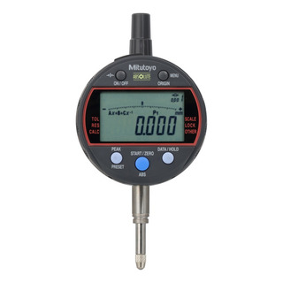 Reloj Comparador Digital 12,7 Mm, 0,001 Mm 543-340b Mitutoyo Reloj Comparador Digital 12,7 Mm, 0,001 Mm 543-340b Mitutoyo