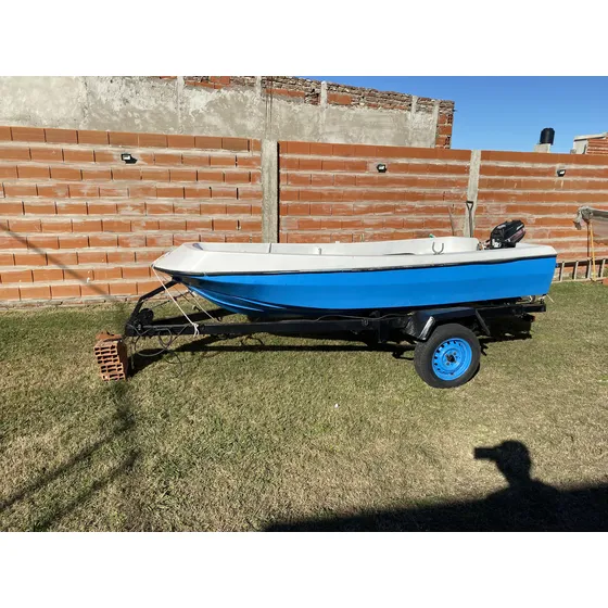 Bote Pesquero
