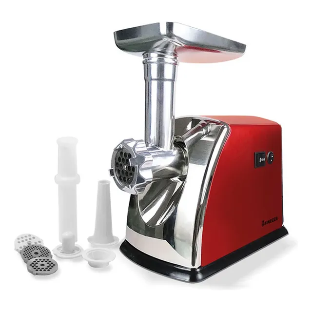 Moledora De Carne Finezza Fz-104mc-r 1800 Watts