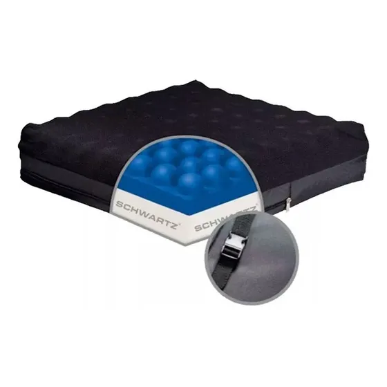 Almohadon  Antiescaras Esferas Viscoelastico