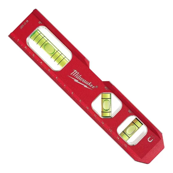 Nivel Torpedo Magnetico Milwaukee 48-22-5207