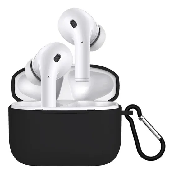 Audífonos Inalámbrico Bluetooth Argom Skeipods Enc E71 Negro