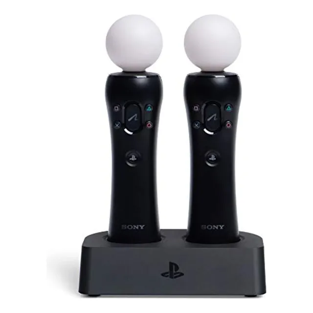 Base De Carga Powera Para Playstation Vr Move Motion Ps4
