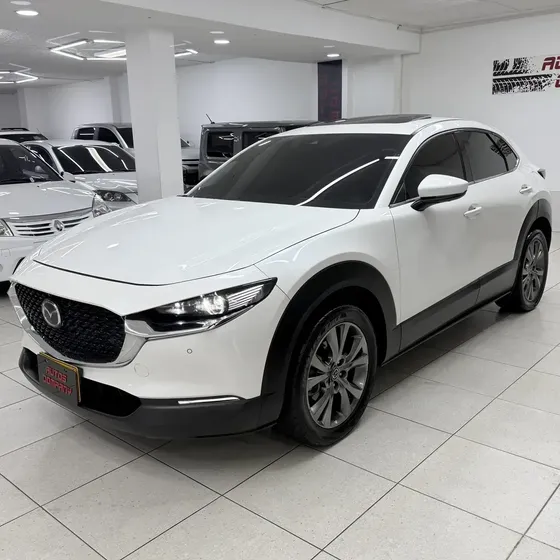 Mazda Cx-30 2022 2.5 Grand Touring Lx 4x4