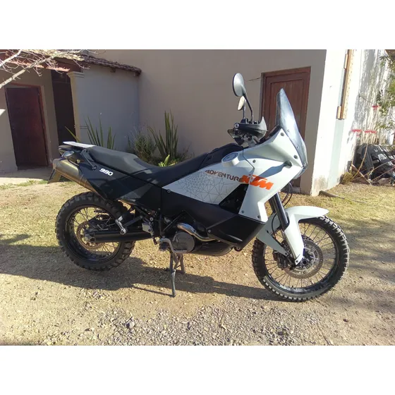 Ktm 990 