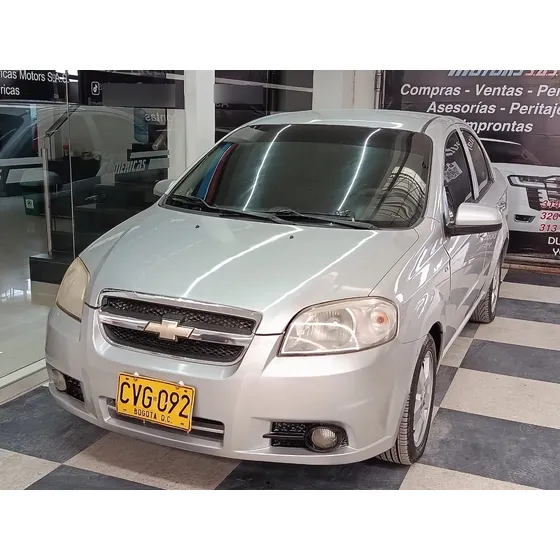 Chevrolet Aveo Emotion 1.6l