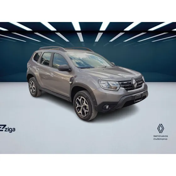 Renault Duster 1.3 Iconic At
