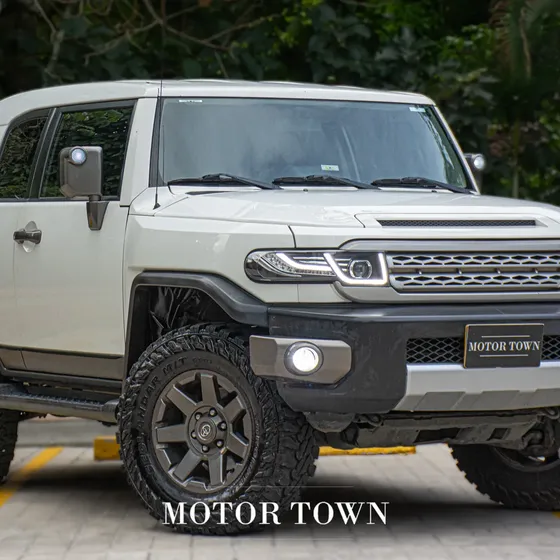 Toyota Fj Cruiser 2014 4.0 V6