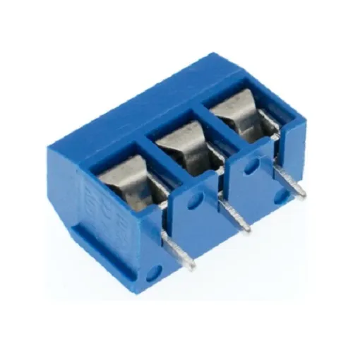 Terminal Borne Pcb, 3 Posiciones, (x10)