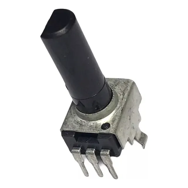 Potenciómetro 10k 23mm B103 Consola Behrinhger Y Otras Pelv