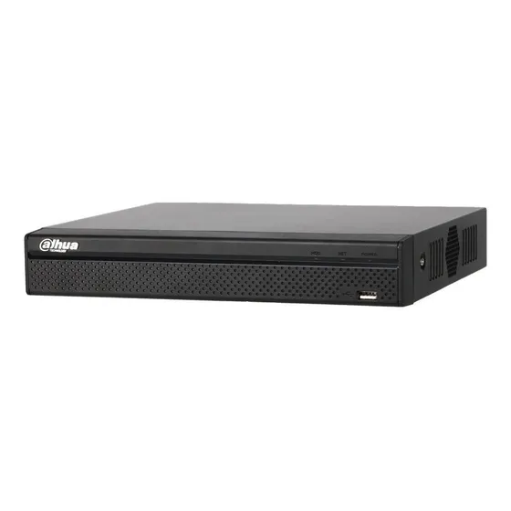 Nvr Dahua 16 Canales Hdmi Vga Dhi-nvr2116hs-4ks2