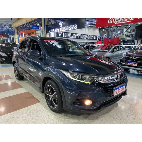 Honda Hr-v 1.8 16v Ex