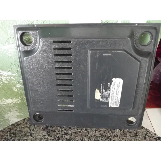 Tampa Inferior Toca Discos Polyvox Td 2000 