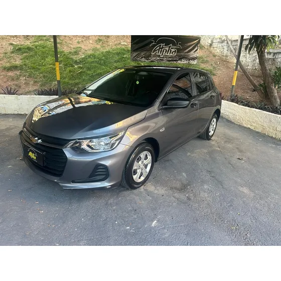 Chevrolet Onix 1.0 5p