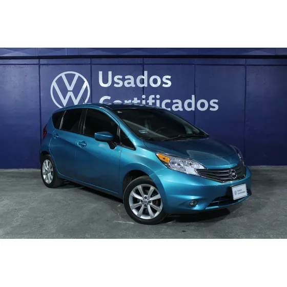 Nissan Note 1.6 Advance Cvt