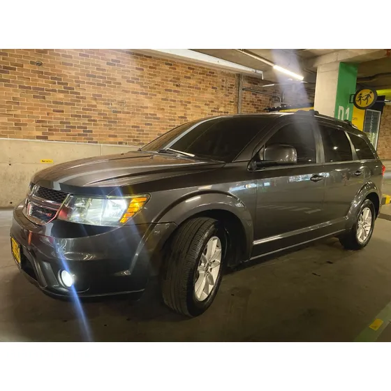 Dodge Journey 2.4 Sxt Fl