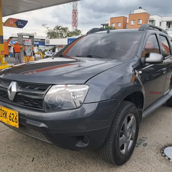 Renault Duster 2016 1.6 Expression