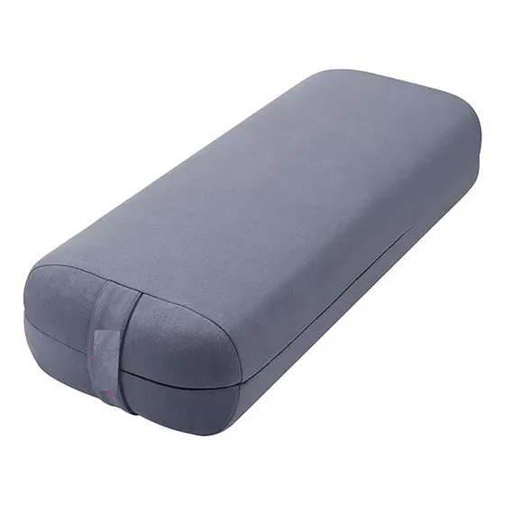 Cojin Yoga Bolster  Almohada De Soporte