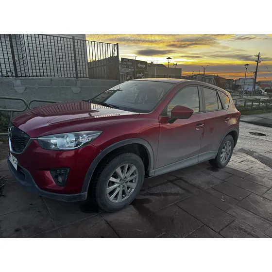 Mazda Cx-5 2.0 R 2wd 6mt