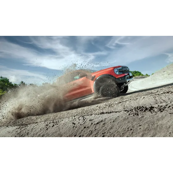 Ford Ranger Raptor 3.0l V6 Ecoboost Biturbo Cabina Doble 4x4