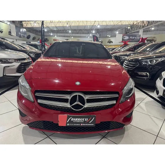 Mercedes-benz Classe A A200 Turbo