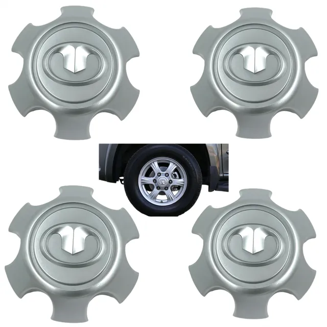 Tapa Cubo Great Wall Haval H3 /h5 Juego X4
