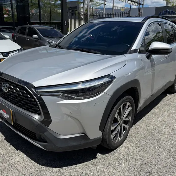 Toyota Corolla Cross 2022 2.0 Xei