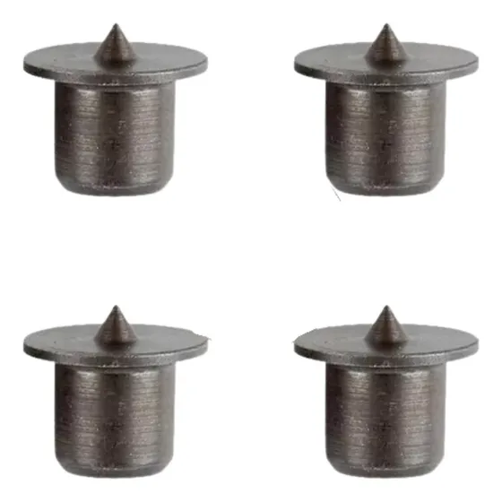 Punta De Marcado P/ Tarugo Madera 6mm X4 Uds Kwb 530206