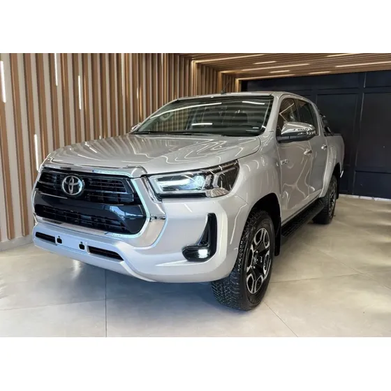Toyota Hilux 2027 2.8 Srx Diésel 4x4 Aut