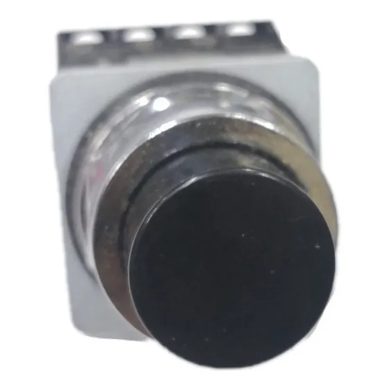 Botón Pulsador Siemens 30.5mm N.a + N.c 52pm8b1a Poliequipos