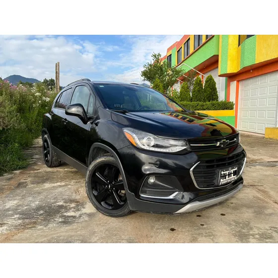 Chevrolet Trax 1.8 Premier At