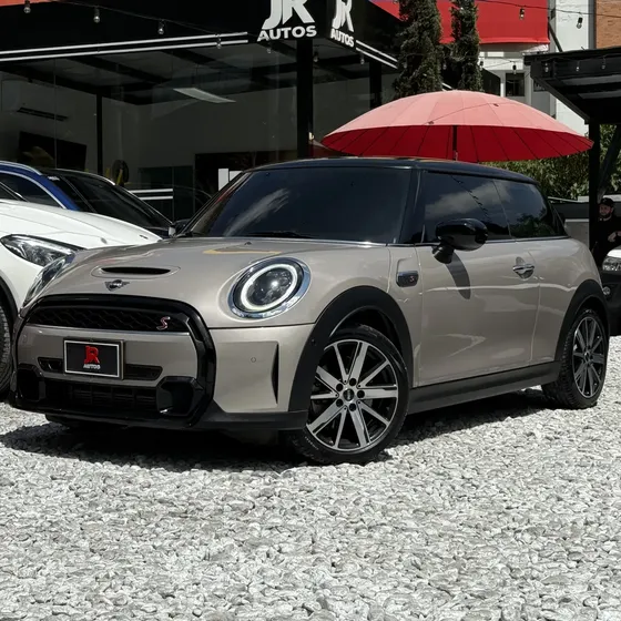 Mini Cooper S 2023 2.0 Chili At
