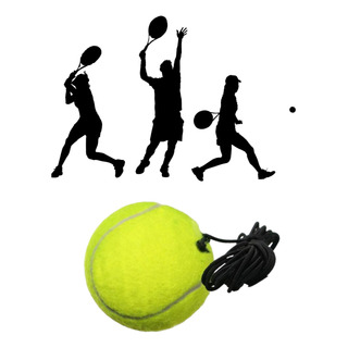 Pelota De Tennis En Kit Entrenamiento Pelota Con Soga Pelota De Tennis En Kit Entrenamiento Pelota Con Soga