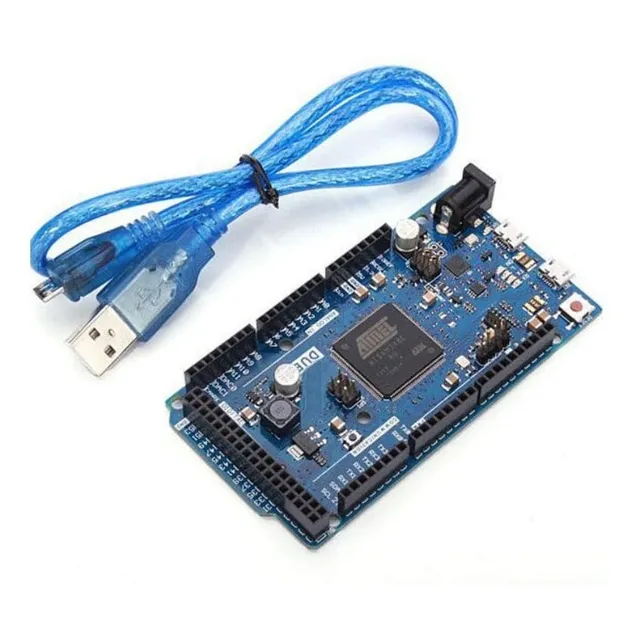 Due Core Atmel Arm Compatible Con Arduino
