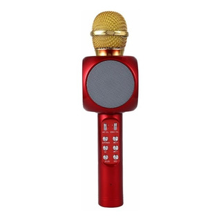 Micrófono De Karaoke Inalámbrico Bluetooth Micrófono De Karaoke Inalámbrico Bluetooth