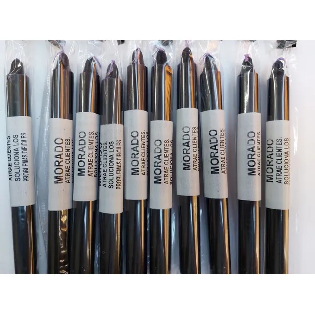 Velas Morada  Pack De 50u / Lamanoworld