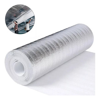 Protector De Techo De Espuma Aislante De 50 Cm X 5 M Protector De Techo De Espuma Aislante De 50 Cm X 5 M